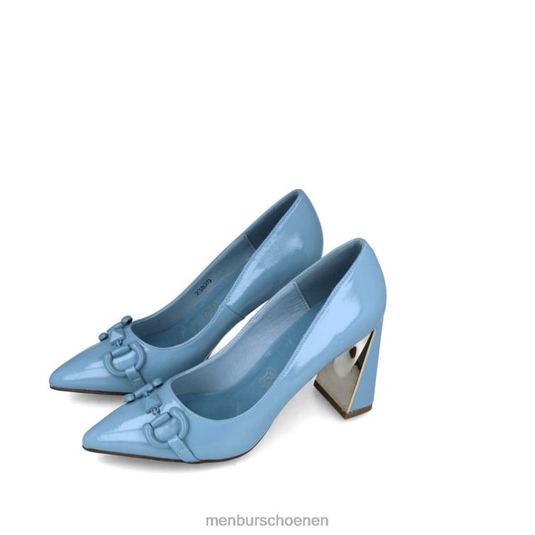 azul helder casual chique schoen 64N063460 antares vrouwen Menbur