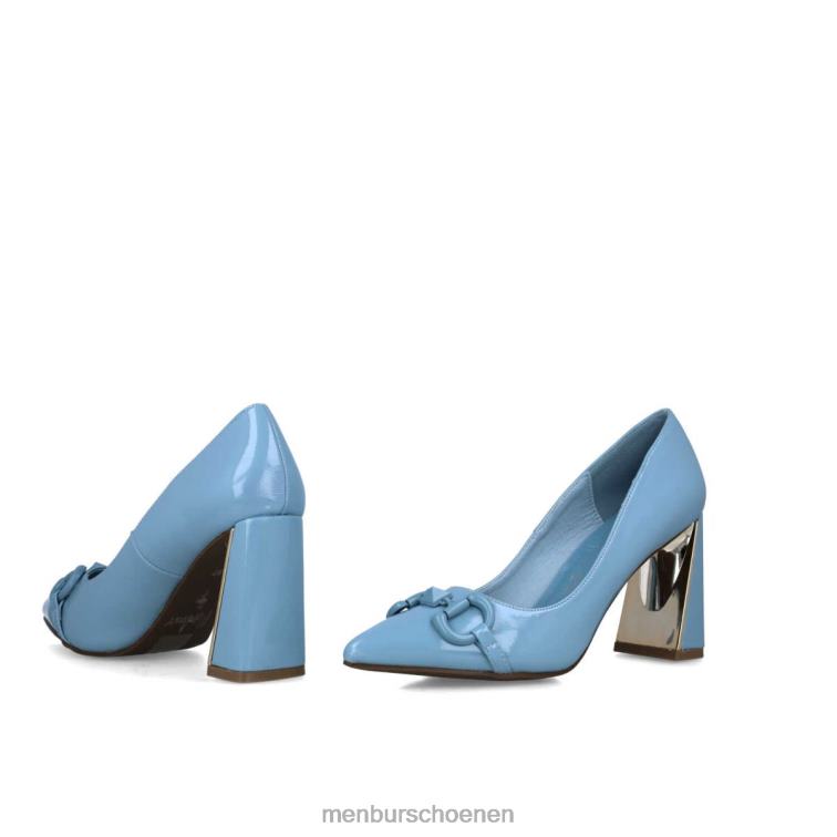 azul helder casual chique schoen 64N063460 antares vrouwen Menbur