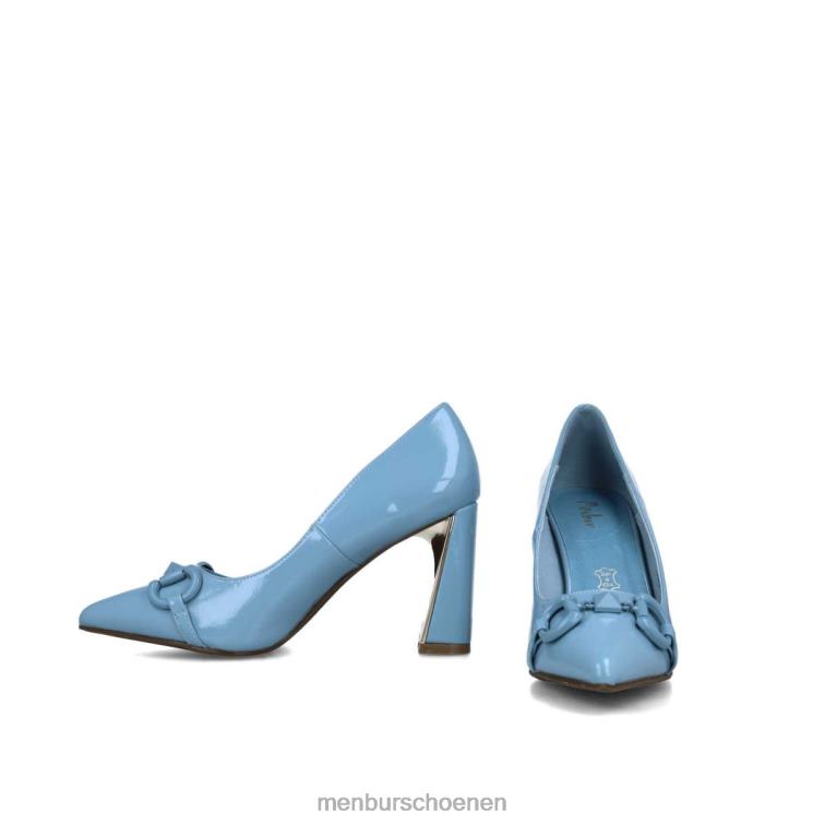 azul helder casual chique schoen 64N063460 antares vrouwen Menbur