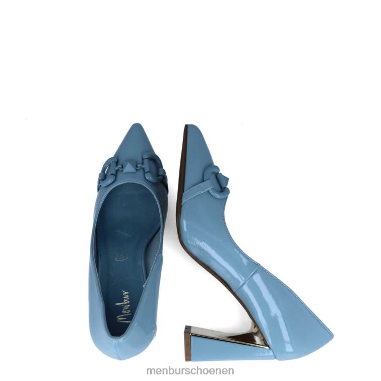 azul helder casual chique schoen 64N063460 antares vrouwen Menbur