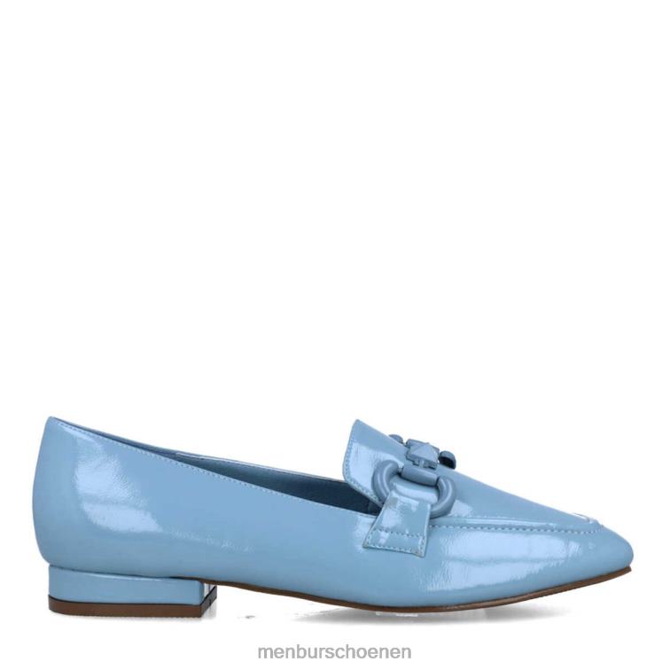 azul helder casual chique schoen 64N063489 antares vrouwen Menbur