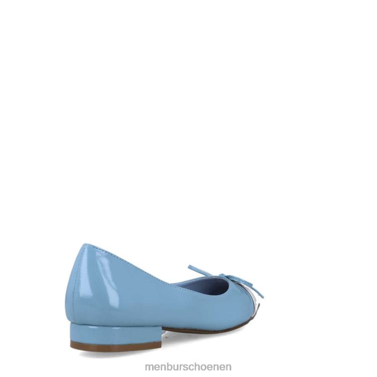 azul helder casual chique schoen 64N063502 eltanine vrouwen Menbur