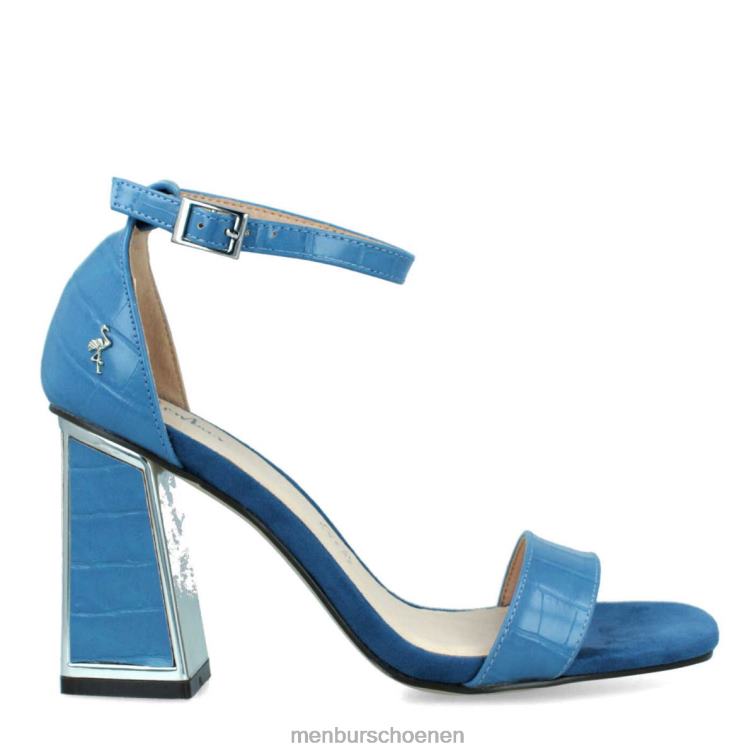 azul helder casual chique schoen 64N063506 breno vrouwen Menbur