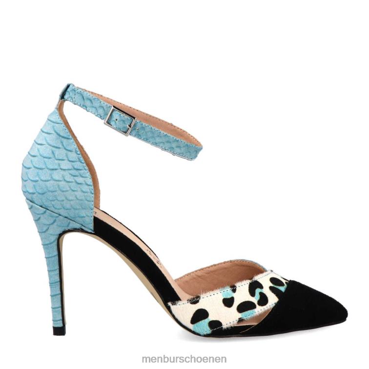 azul helder casual chique schoen 64N063597 bisenti vrouwen Menbur