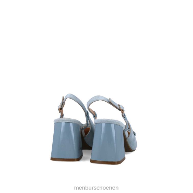 azul helder casual chique schoen 64N06447 scutum vrouwen Menbur