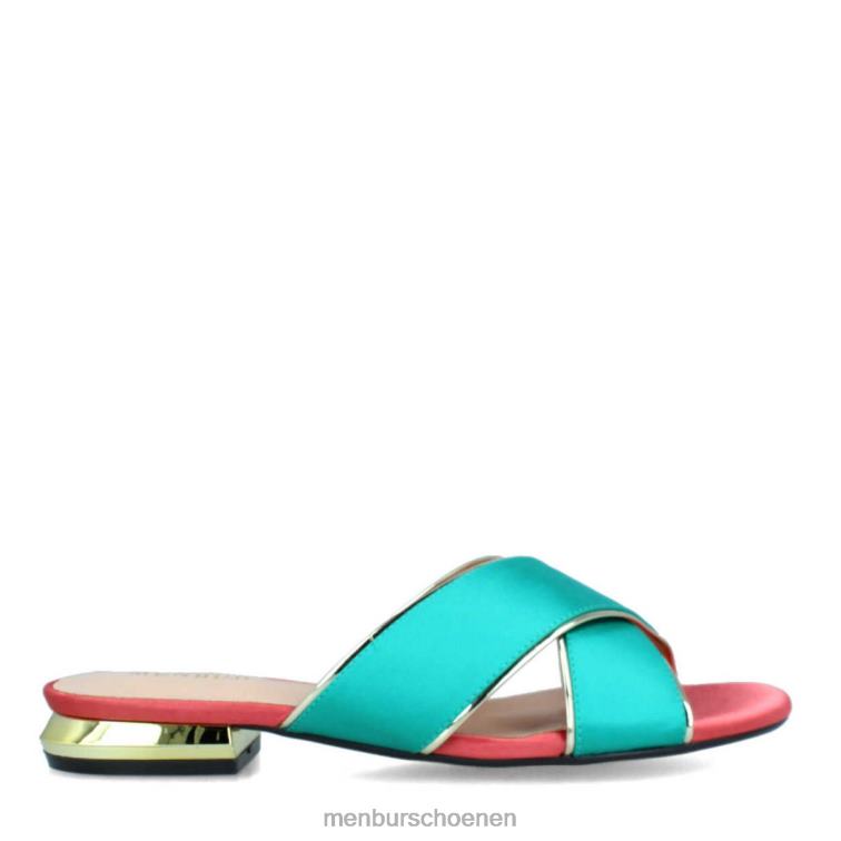 azul helder casual chique schoen 64N06474 felicitatie vrouwen Menbur