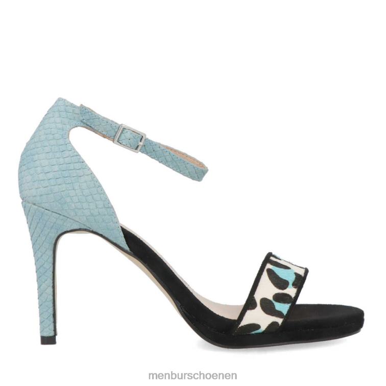 azul helder casual chique schoen 64N06502 amalfi vrouwen Menbur