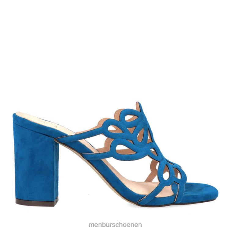 azul medio casual chique schoen 64N063212 albonees vrouwen Menbur
