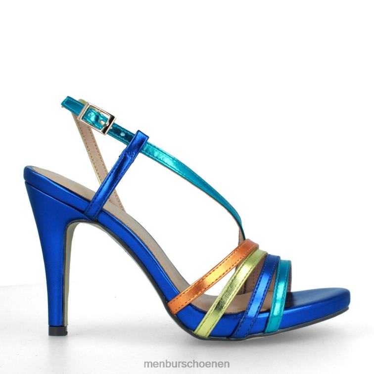 azul medio casual chique schoen 64N06321 ook vrouwen Menbur