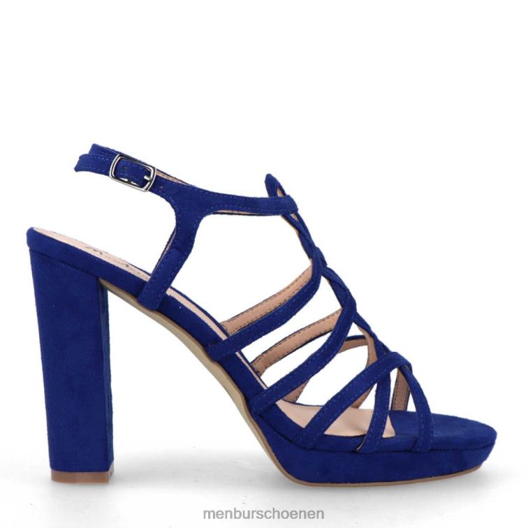 azul medio casual chique schoen 64N06323 anterselva vrouwen Menbur