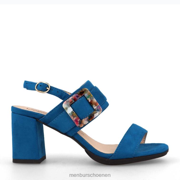 azul medio casual chique schoen 64N063244 fiastra vrouwen Menbur