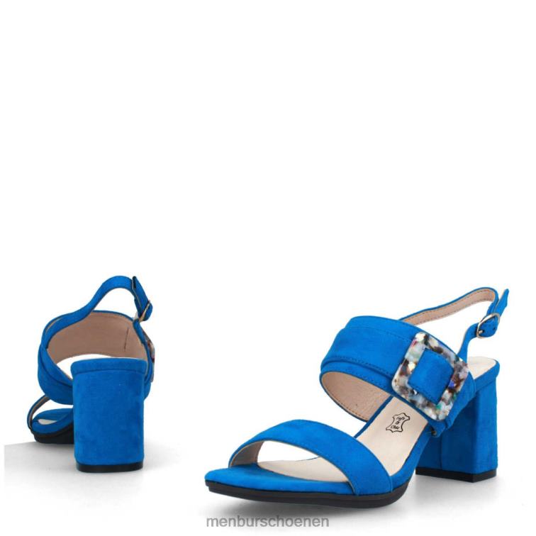 azul medio casual chique schoen 64N063244 fiastra vrouwen Menbur