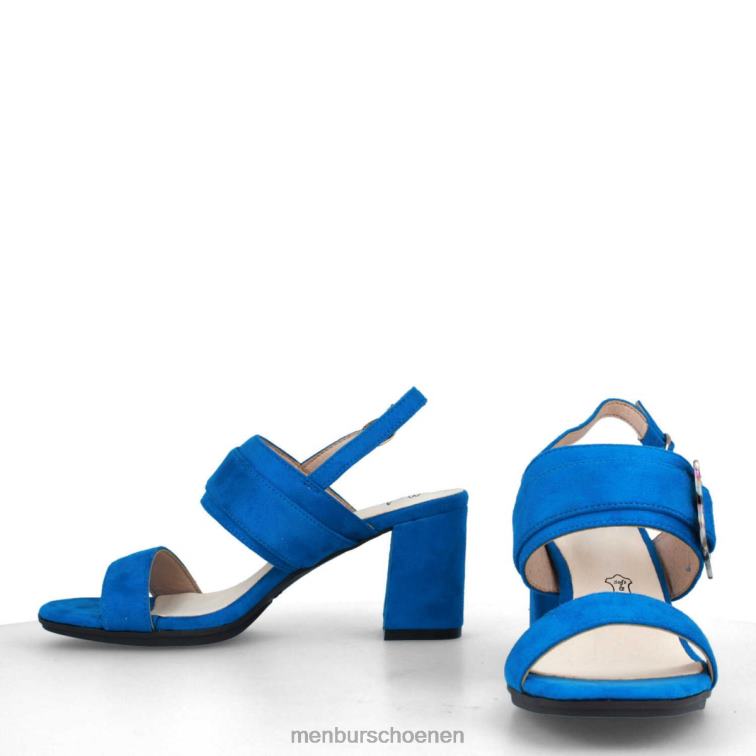 azul medio casual chique schoen 64N063244 fiastra vrouwen Menbur