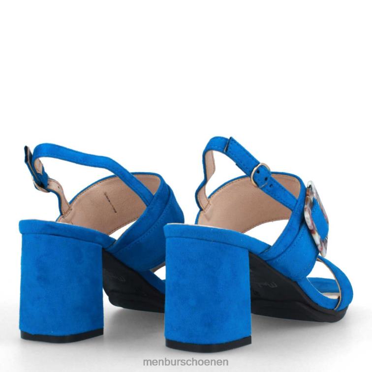 azul medio casual chique schoen 64N063244 fiastra vrouwen Menbur