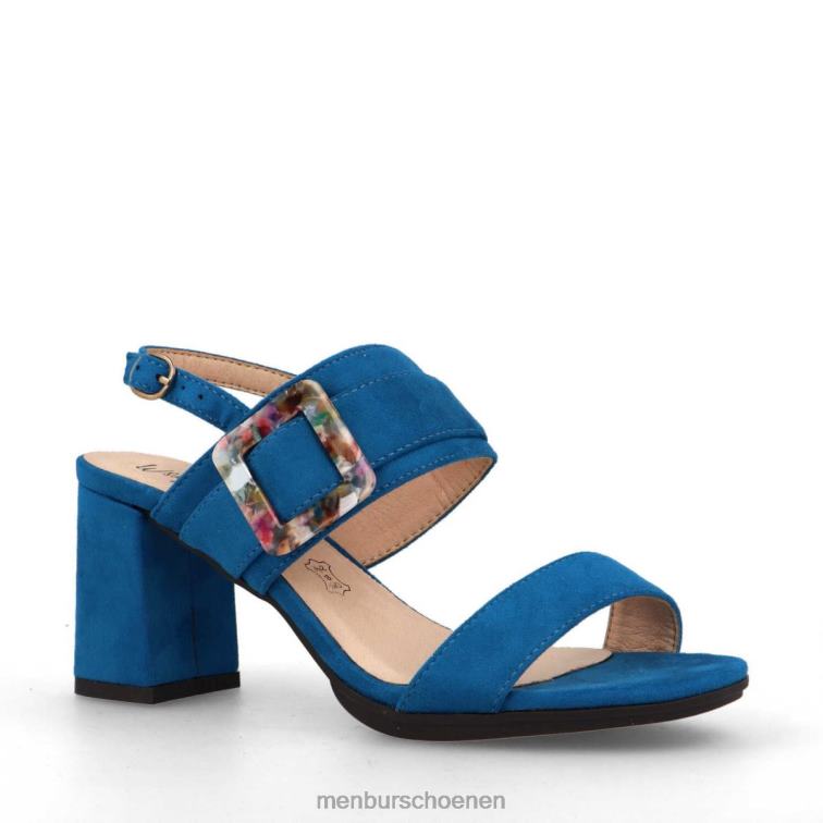 azul medio casual chique schoen 64N063244 fiastra vrouwen Menbur