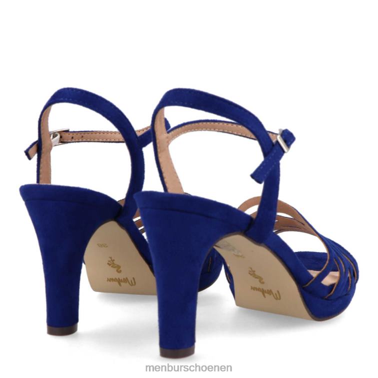 azul medio casual chique schoen 64N063313 trento vrouwen Menbur