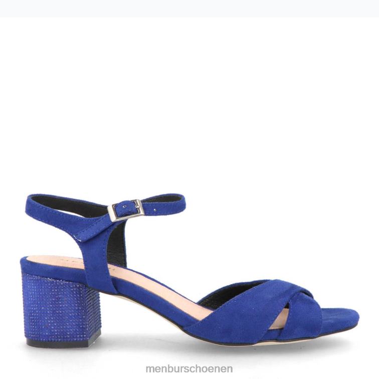 azul medio casual chique schoen 64N063341 april vrouwen Menbur