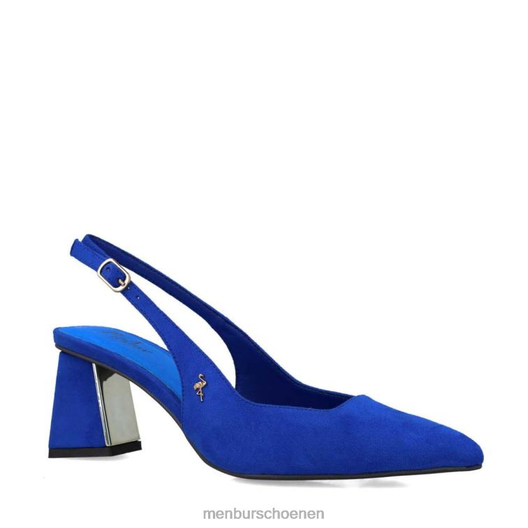 azul medio casual chique schoen 64N063485 maagd vrouwen Menbur