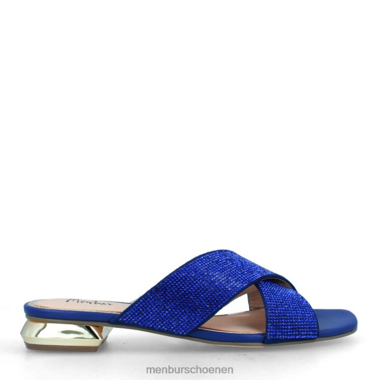 azul medio casual chique schoen 64N063588 tabina vrouwen Menbur