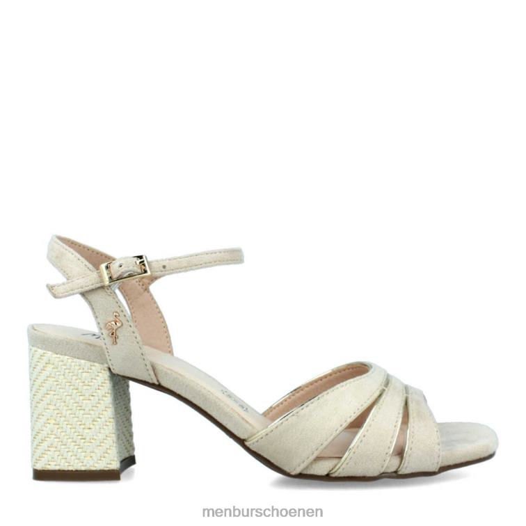 beige casual chique schoen 64N06264 liguur vrouwen Menbur