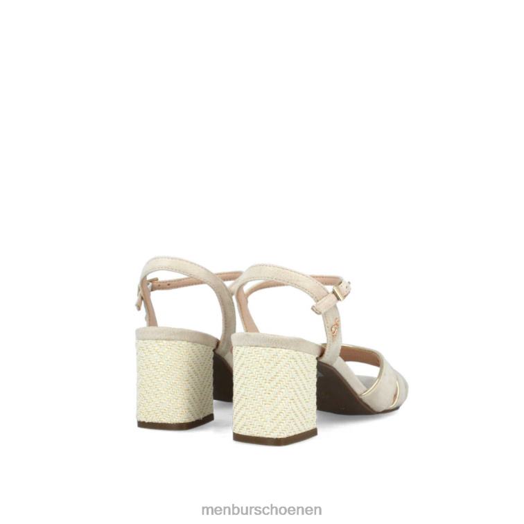 beige casual chique schoen 64N06264 liguur vrouwen Menbur