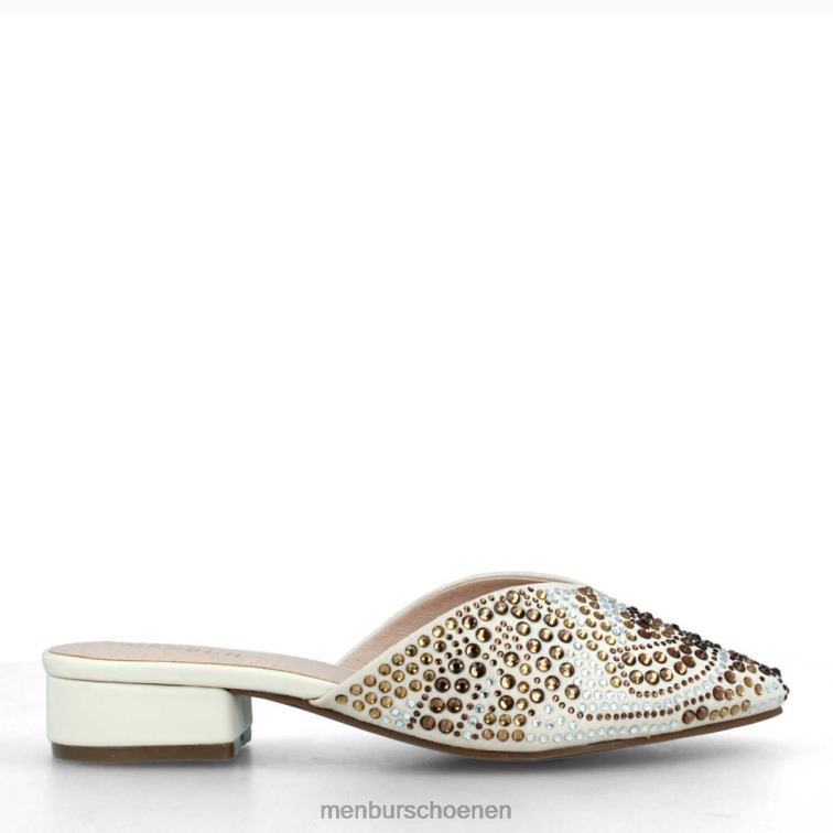 beige casual chique schoen 64N06273 bivona vrouwen Menbur