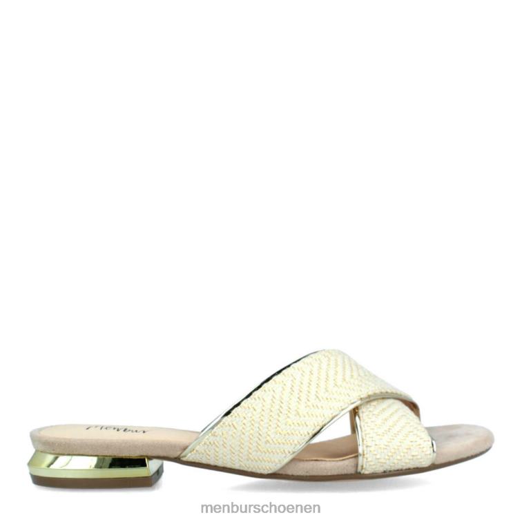 beige casual chique schoen 64N06274 bisenzio vrouwen Menbur