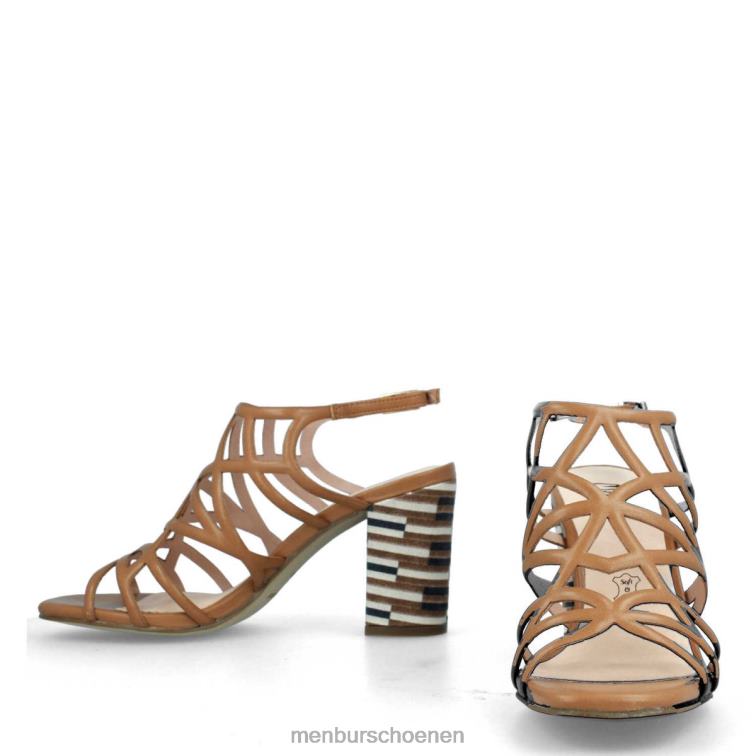 beige casual chique schoen 64N06314 albuzzano vrouwen Menbur