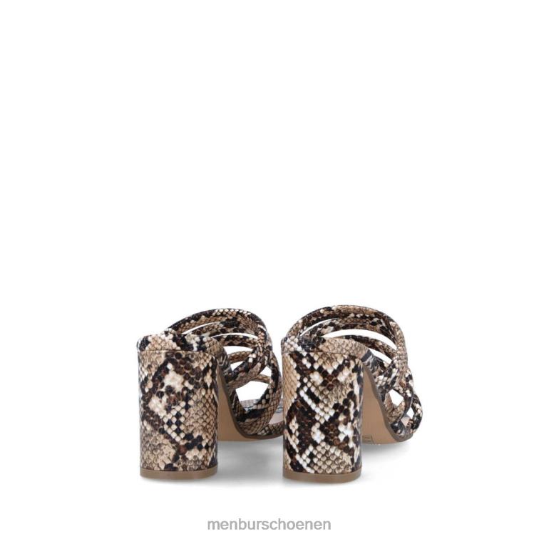 beige casual chique schoen 64N063162 baschi vrouwen Menbur