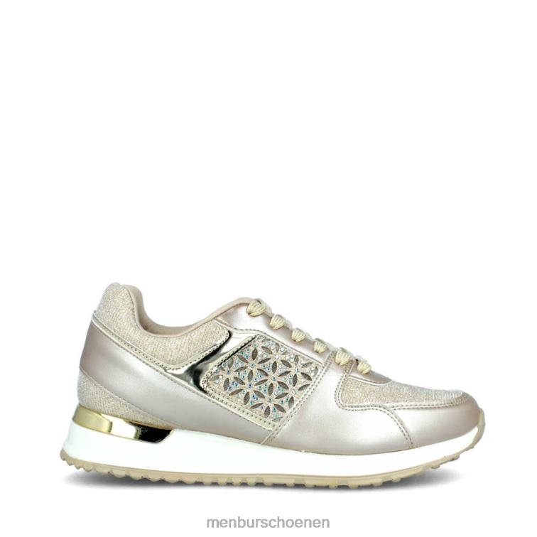 beige casual chique schoen 64N063411 asiago vrouwen Menbur