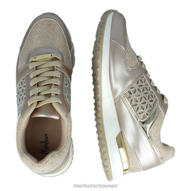 beige casual chique schoen 64N063411 asiago vrouwen Menbur