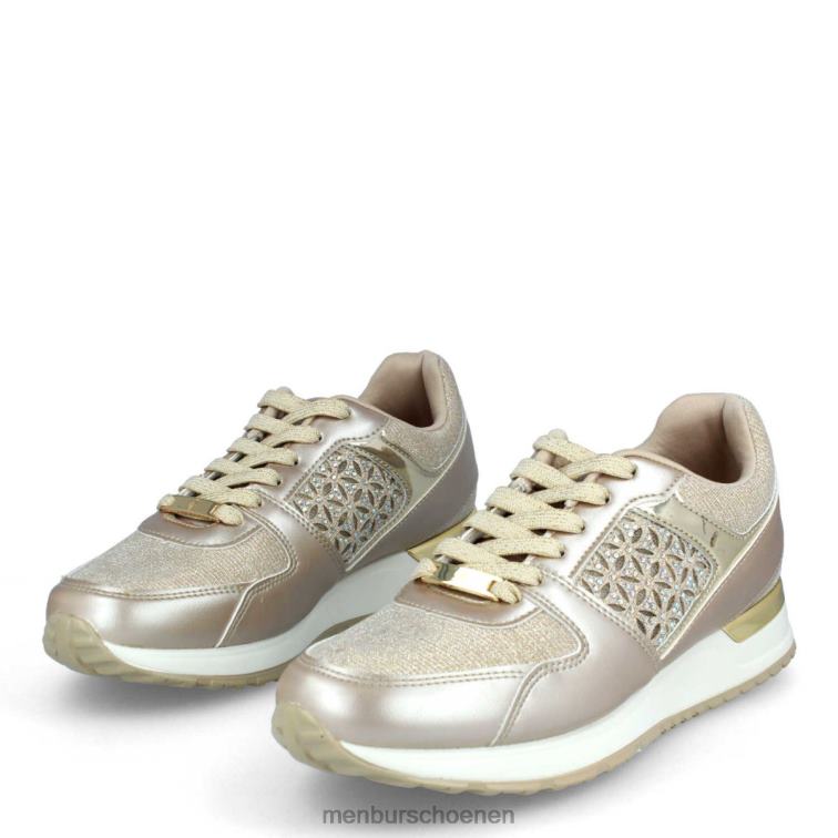 beige casual chique schoen 64N063411 asiago vrouwen Menbur