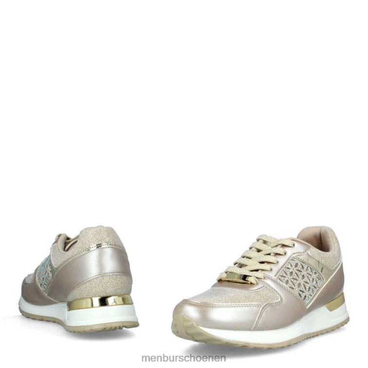 beige casual chique schoen 64N063411 asiago vrouwen Menbur