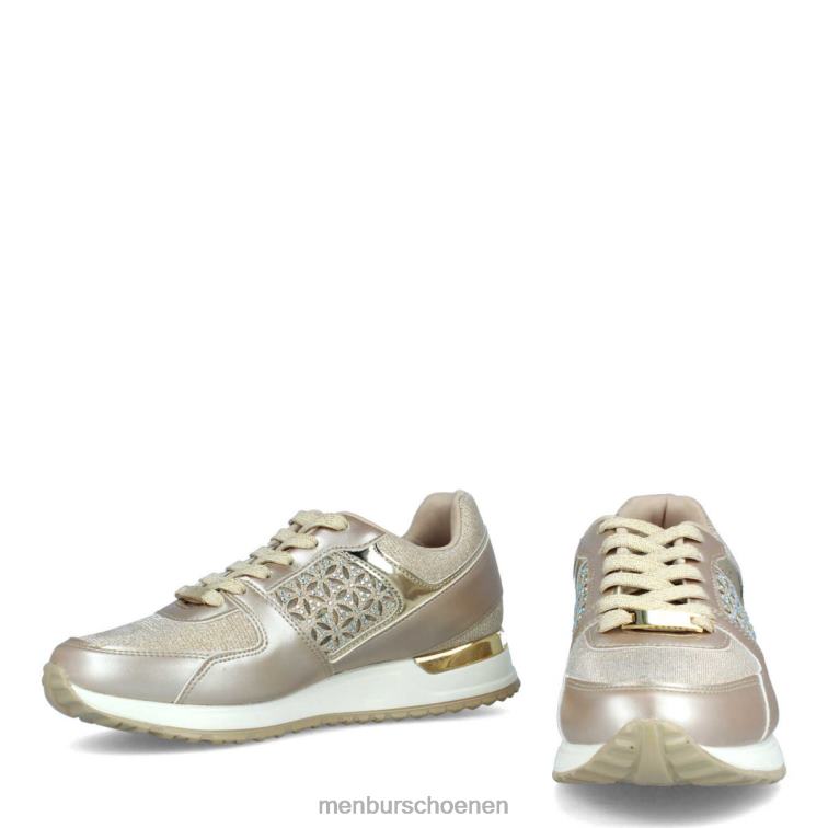 beige casual chique schoen 64N063411 asiago vrouwen Menbur