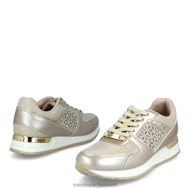 beige casual chique schoen 64N063411 asiago vrouwen Menbur