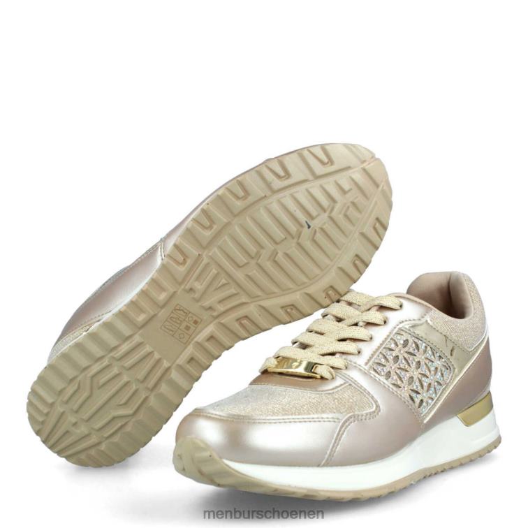 beige casual chique schoen 64N063411 asiago vrouwen Menbur