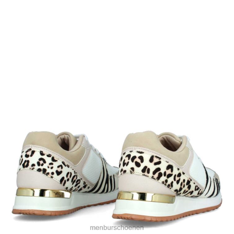 beige casual chique schoen 64N063430 Alfano vrouwen Menbur