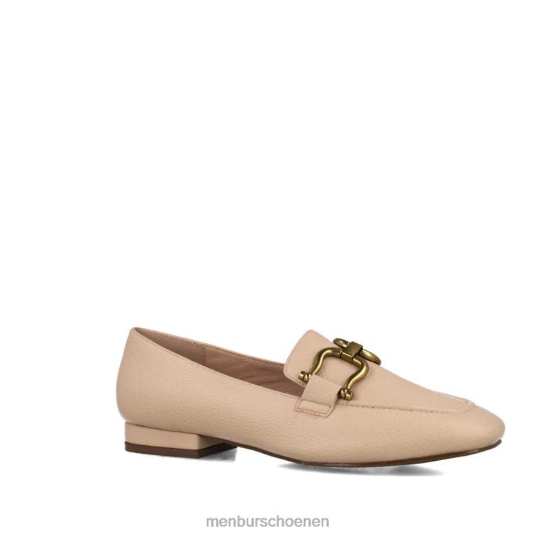 beige casual chique schoen 64N063468 stier vrouwen Menbur