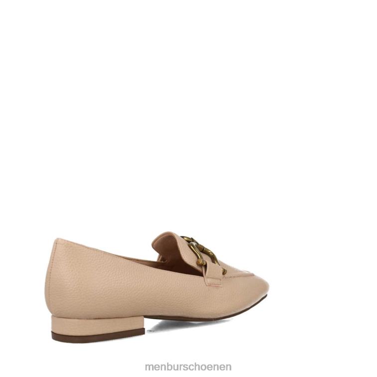 beige casual chique schoen 64N063468 stier vrouwen Menbur