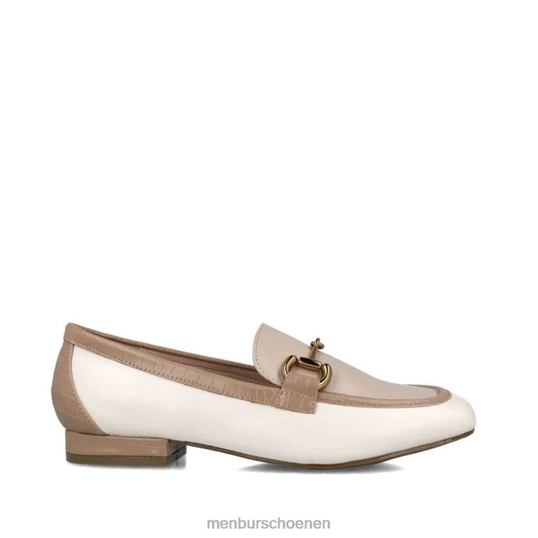 beige casual chique schoen 64N063473 slangen vrouwen Menbur