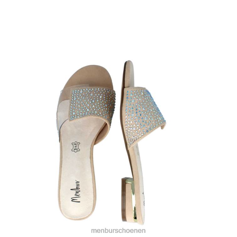 beige casual chique schoen 64N063556 campoformio vrouwen Menbur