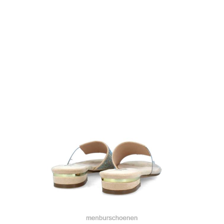 beige casual chique schoen 64N063556 campoformio vrouwen Menbur