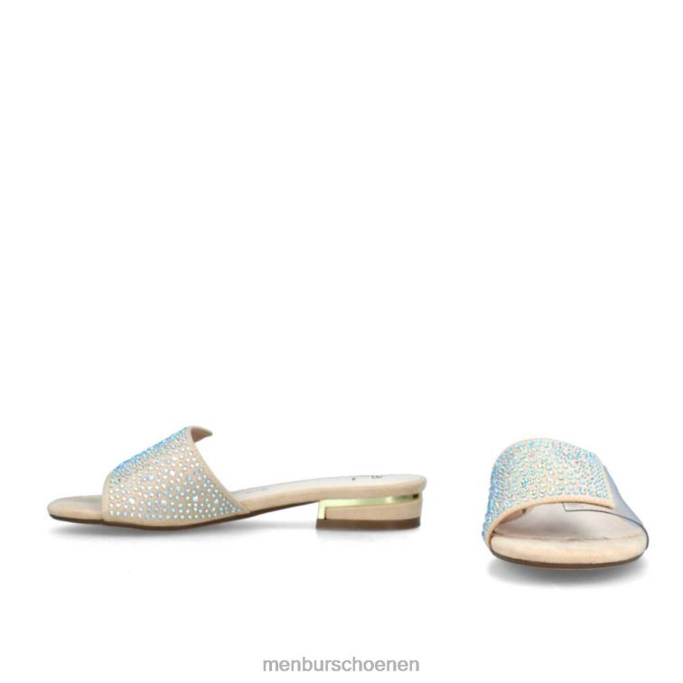 beige casual chique schoen 64N063556 campoformio vrouwen Menbur