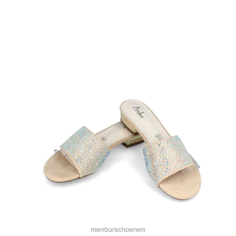 beige casual chique schoen 64N063556 campoformio vrouwen Menbur