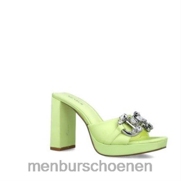 geel casual chique schoen 64N062936 vega vrouwen Menbur