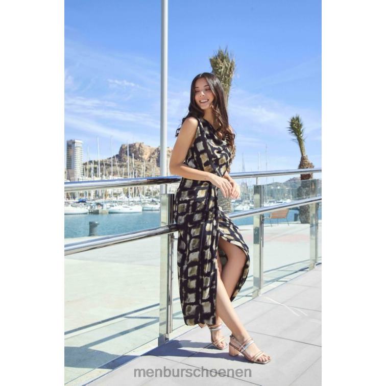 goud casual chique schoen 64N06178 hydrus vrouwen Menbur