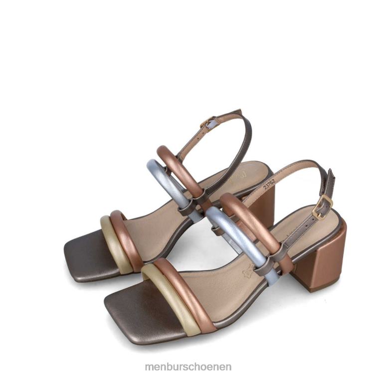 goud casual chique schoen 64N06178 hydrus vrouwen Menbur