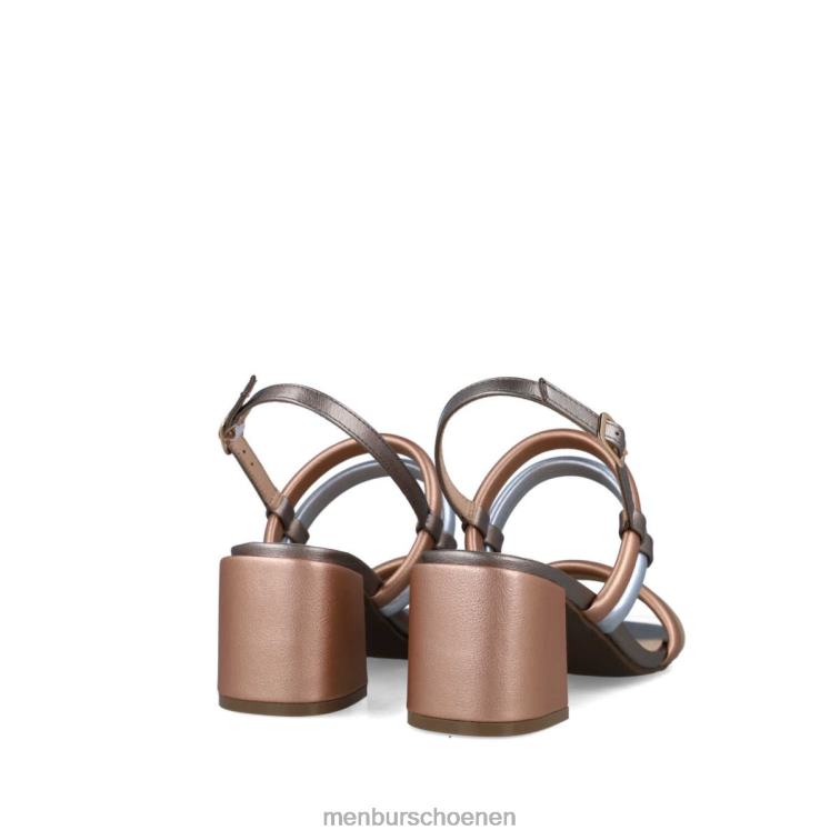 goud casual chique schoen 64N06178 hydrus vrouwen Menbur