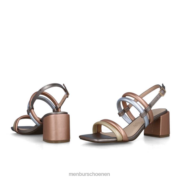 goud casual chique schoen 64N06178 hydrus vrouwen Menbur