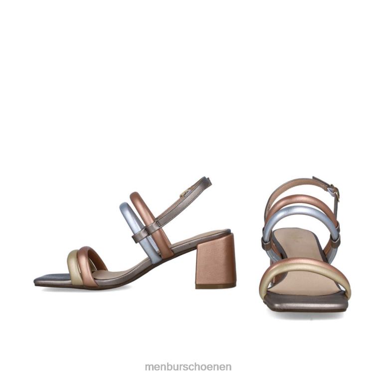 goud casual chique schoen 64N06178 hydrus vrouwen Menbur